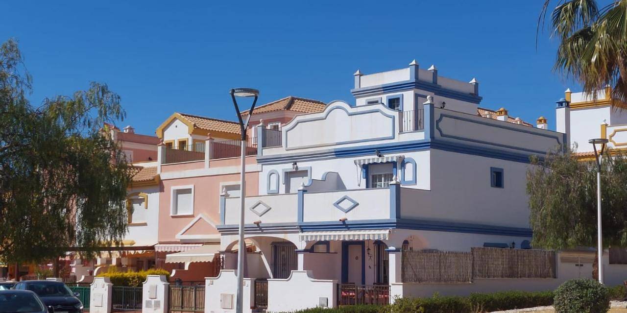 Casa elisabeth in San Juan de los Terreros, Pulpí