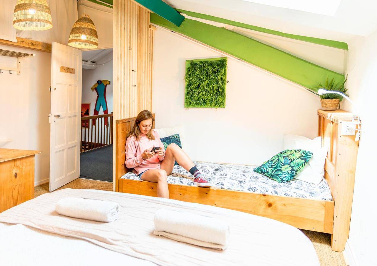 Surf Hostel Biarritz in Biarritz, Région de Bayonne