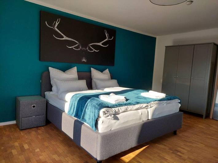 Ferienhaus für 6 Personen, mit Terrasse und Garten in Schierke