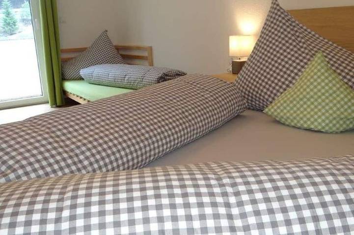 Hütte für 6 Personen, mit Garten und Balkon im Pitztal - 4