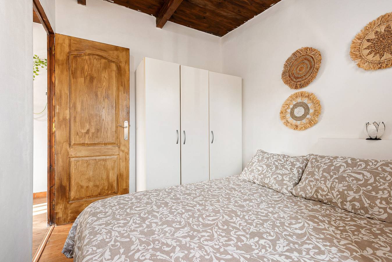 Ganze Wohnung, Ferienwohnung 'Estrella De Mar' mit privater Terrasse und Klimaanlage in Málaga (Este), Malaga