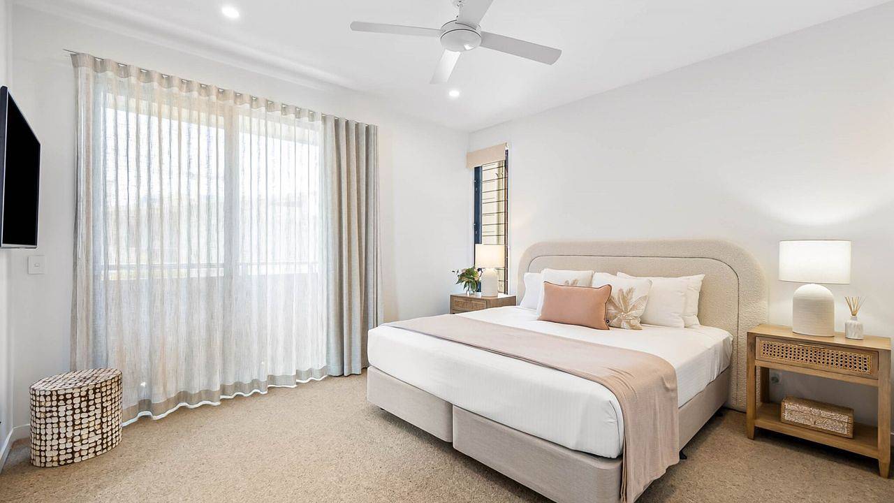 Apartamento vacacional entero, Ferienwohnung für 6 Personen (2 m²) in Bokarina in Sunshine Coast