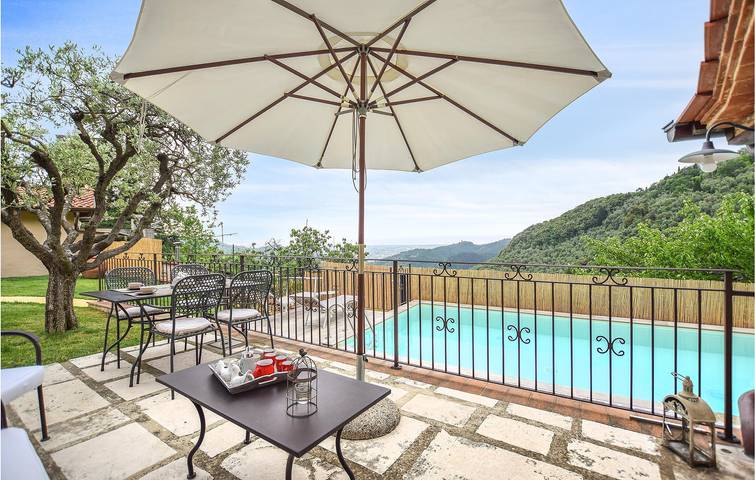 Ferienhaus für 5 Personen, mit Pool und Garten in Camaiore - 3