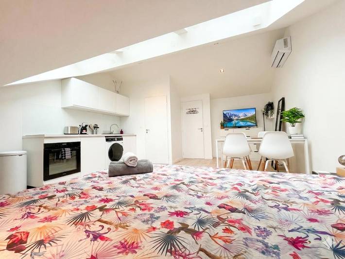 Gîte pour 2 personnes à La Tronche - 4