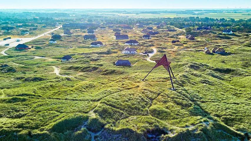 Ferienhaus für 4 Personen in Vedersø Klit - 2