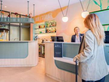 Hôtel pour 2 personnes, avec jardin à Montrouge