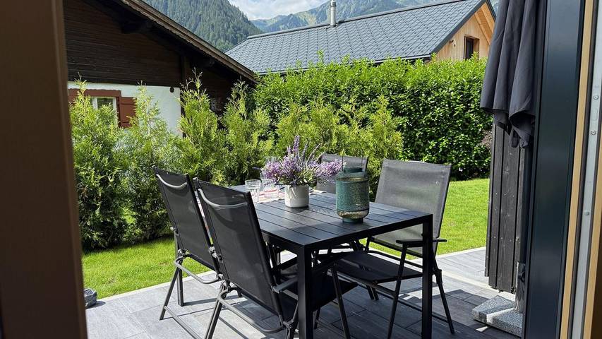 Ferienhaus für 4 Personen, mit Garten im Montafon - 3