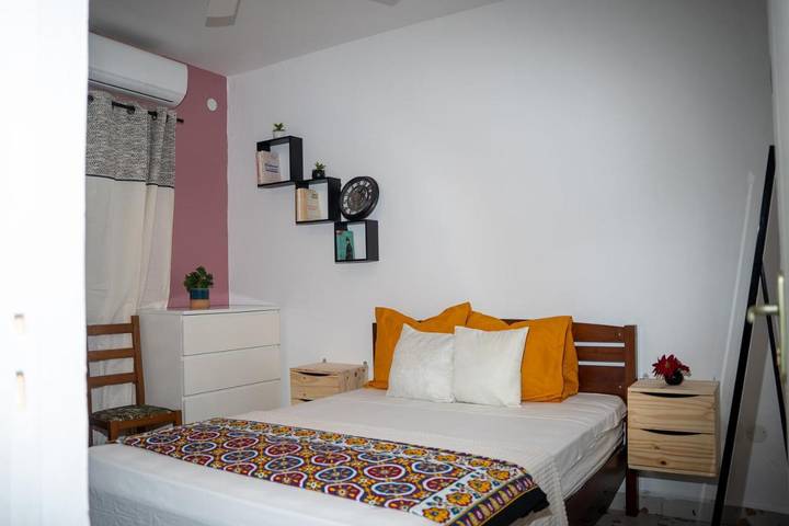 Holiday apartment for 2 people, with terrace - 1