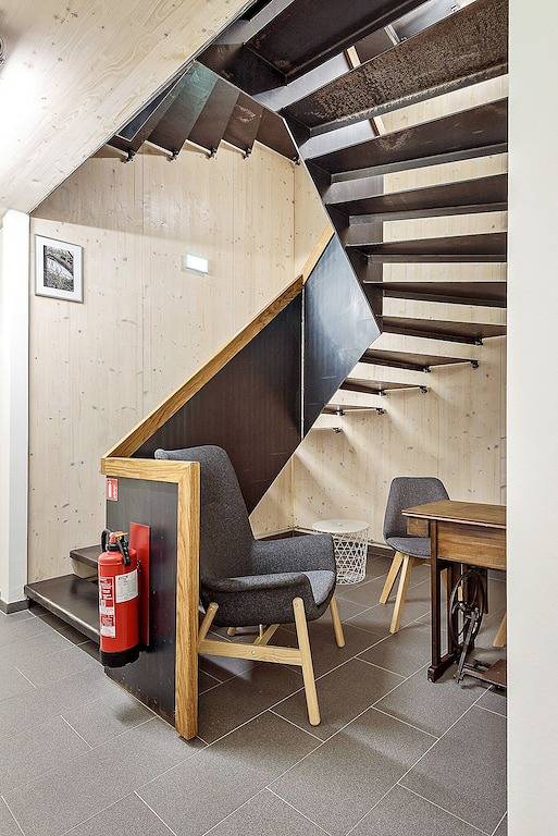 Appartement entier, Luxueux appartement 106 75,00 m2 avec deux chambres in Luxembourg (ville), Luxembourg