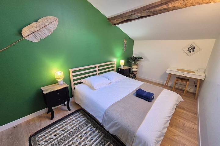 Location de vacances pour 9 personnes à Les Châtelliers-Châteaumur - 3