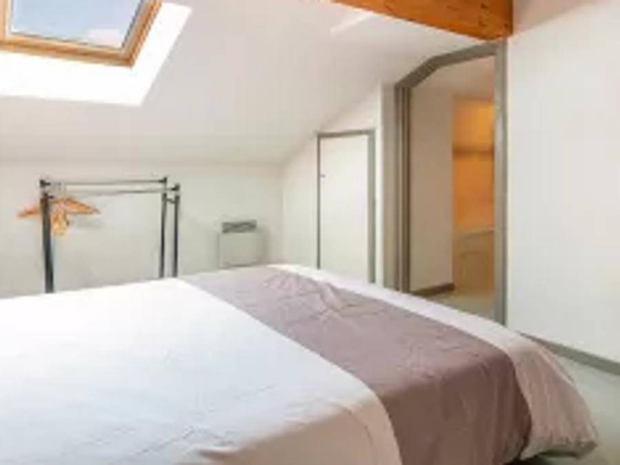 Résidence Les Gentianes - Vacancéole - Wohnung 6 personen - 3-Zimmer-Wohnung 6 Personen in Gresse-en-Vercors, Parc naturel régional du Vercors