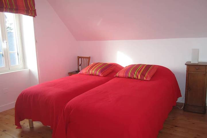 Location de vacances pour 6 personnes, avec jardin et balcon dans Plage Langoz - 4