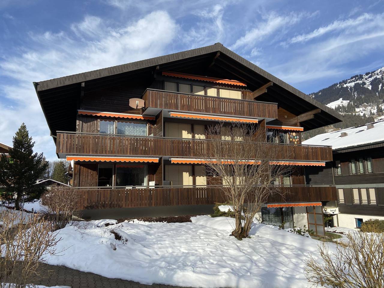 Ganze Wohnung, Morion in Lenk im Simmental, Lenk