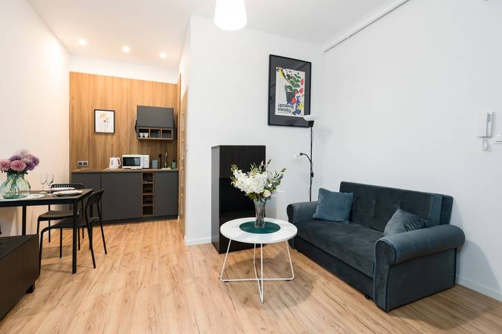 Holiday apartment for 3 people, child-friendly - 1