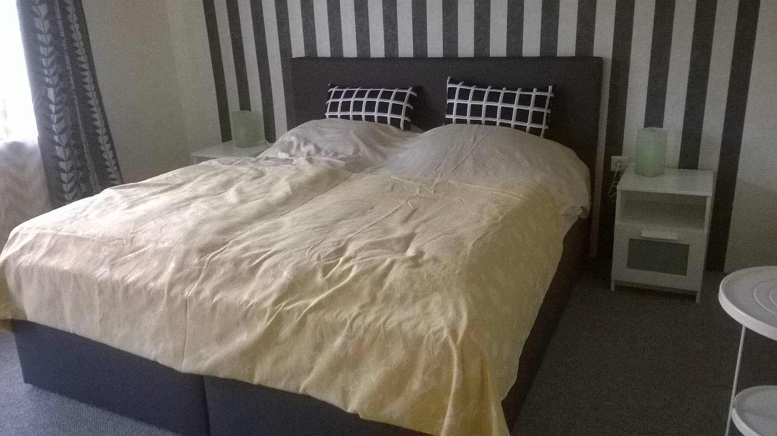 Ganze Wohnung, Apartment 'Urlaub Am Nord-Ostsee-Kanal' mit gemeinsamer Terrasse, gemeinsamem Garten und Wlan in Bokelrehm, Kreis Steinburg