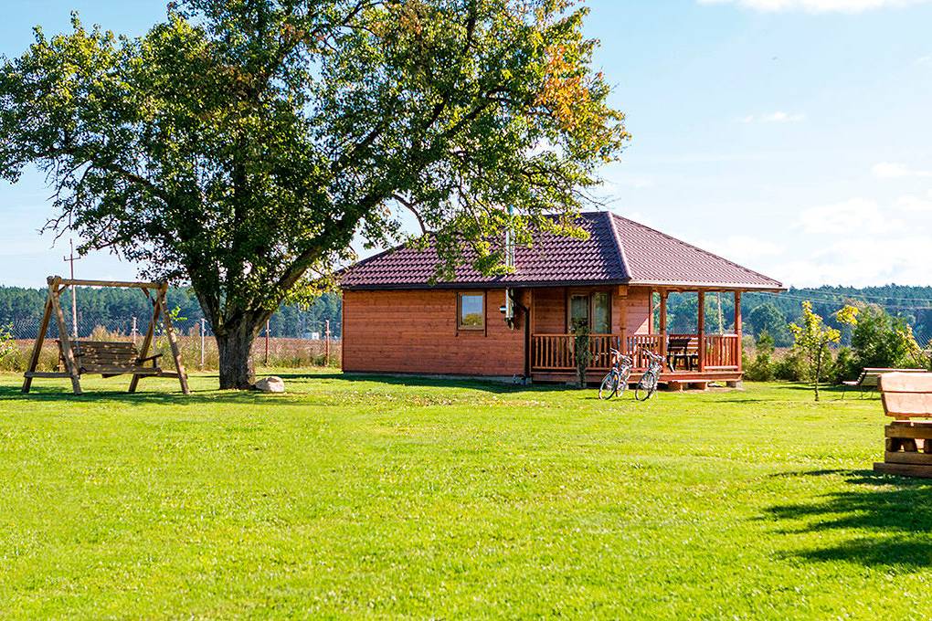 Ferienhaus Anna 3 in Spirdingsee