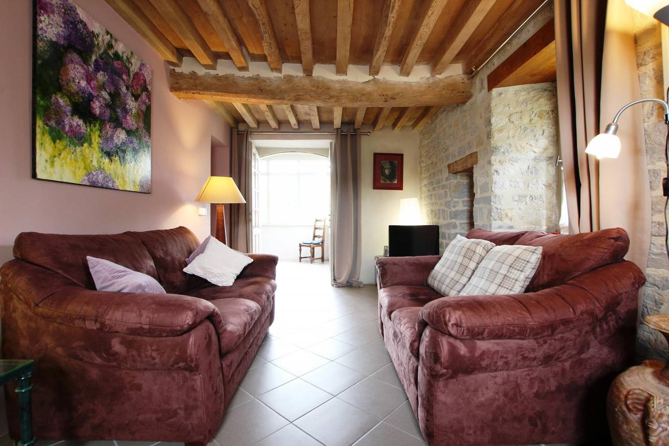 Gîte du château de Brix in Sainte-Mère-Église, Région de Cherbourg