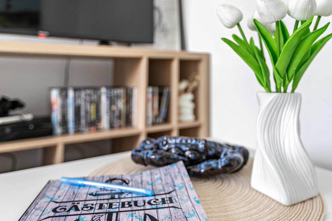 Ganze Wohnung, Ferienwohnung 'Mika' mit Gemeinschaftsgarten in Oesterdeichstrich, Nordseeküste