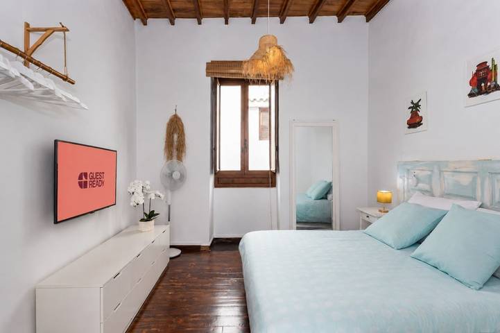 GuestReady - Libelvik Central avec Terrasse in La Costurera, Gáldar