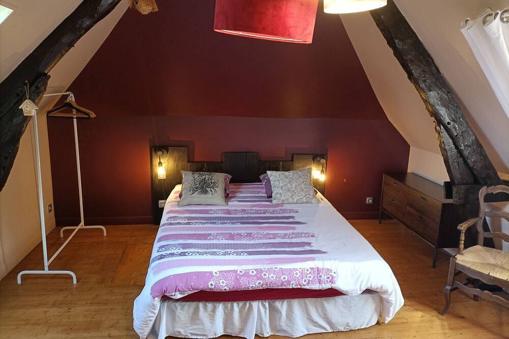 Domaine Proche Honfleur, Deauville, 18 Couchages Avec Parc Animalier / Propriete in Saint-Pierre-du-Val, Région de Bernay