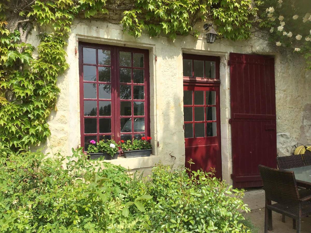 Les Tamayas in Noizay, Région de Tours