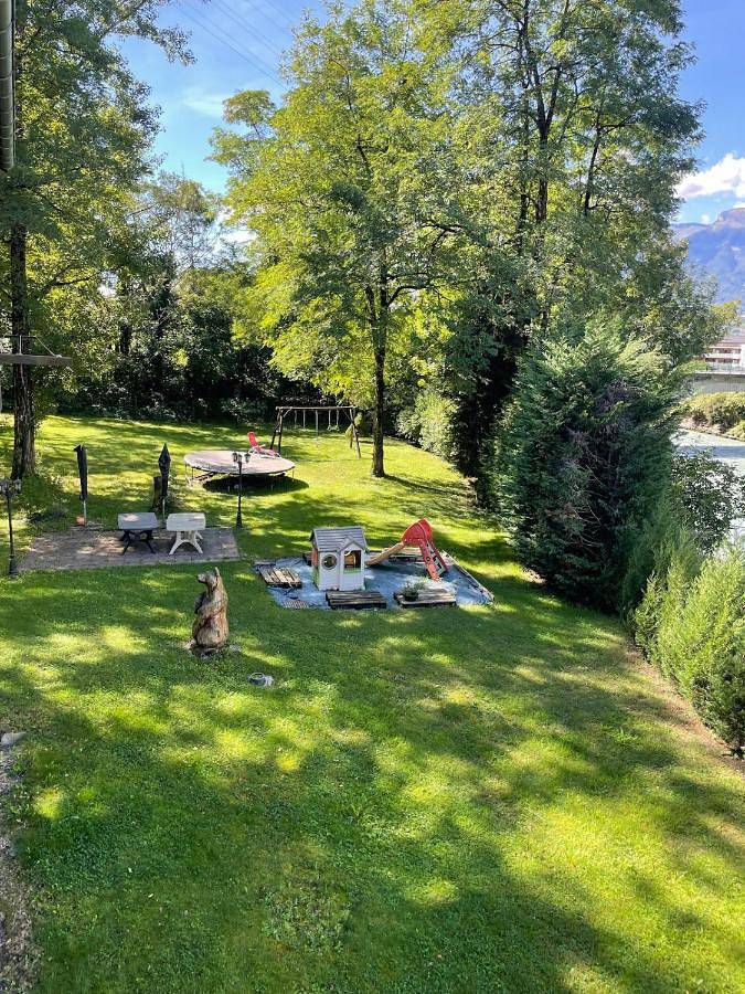 Location de vacances pour 10 personnes, avec terrasse et vue à Albertville - 4