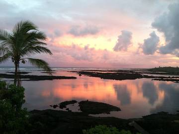 Vacation Home for 4 Guests in Leilani Estates, Island of Hawaii, Picture 2