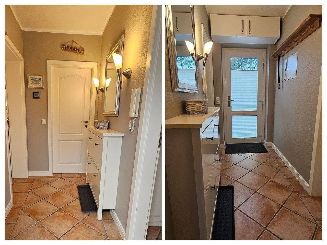 Ganze Ferienwohnung, Ferienwohnung Nr. 38 in St. Peter-Bad, St. Peter-Ording