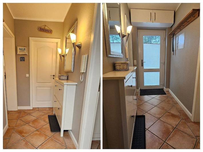 Ganze Ferienwohnung, Ferienwohnung Nr. 38 in St. Peter-Bad, St. Peter-Ording