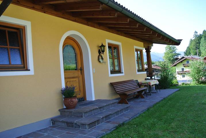 Vakantiewoning voor 5 personen, met Terras in Lofer