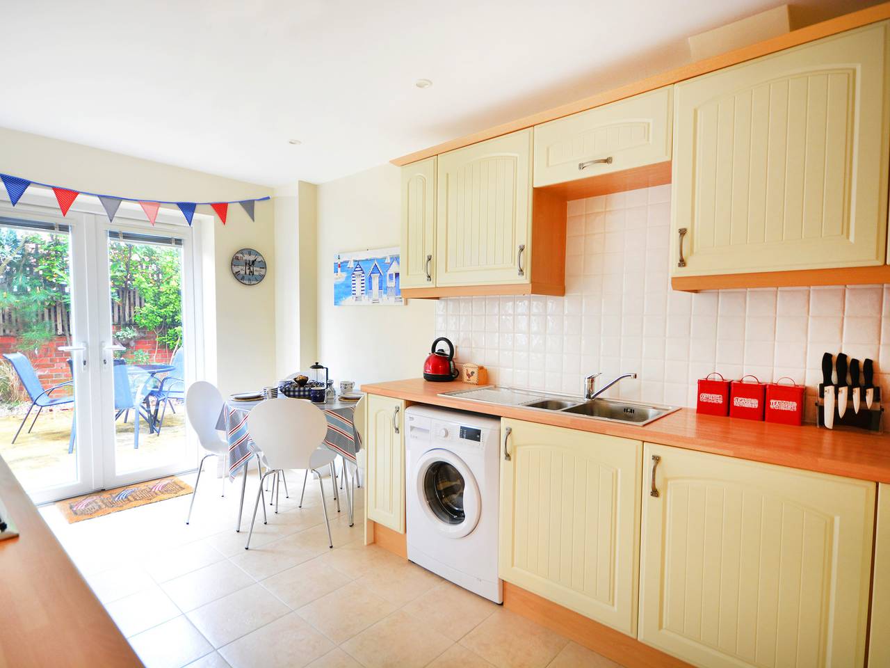 Mariner's Rest in Melcombe Regis, Weymouth