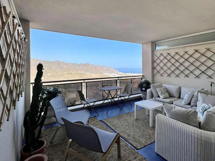 Holiday apartment for 4 people, with pool and garden as well as terrace - 1