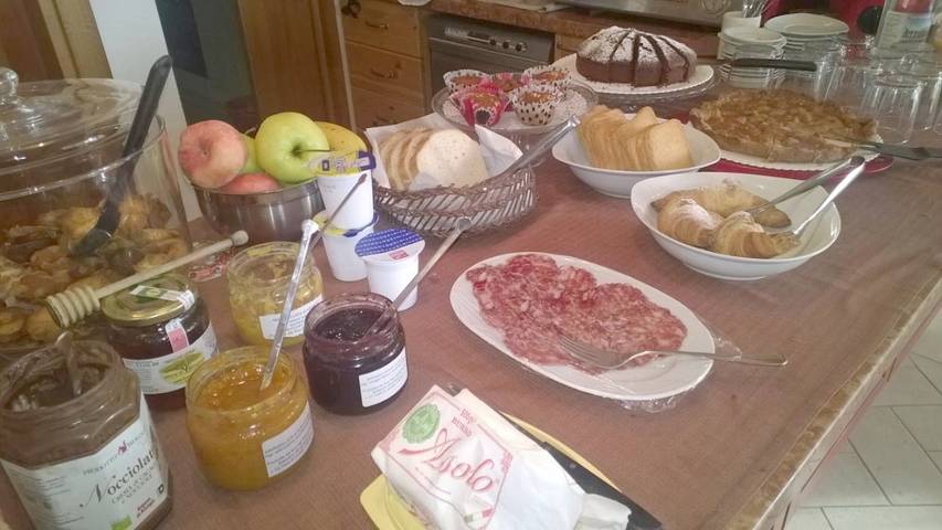 Location de vacances pour 3 personnes, avec jardin ainsi que terrasse et piscine à Bassano del Grappa - 2