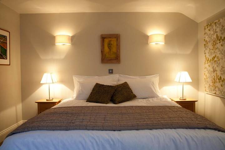 Holiday rental for 5 people, with Balcony and Terrace as well as Garden in Hay-on-Wye