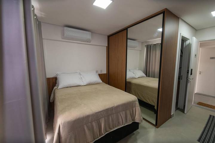 Apartamento de férias para 2 pessoas, com vista e varanda - 1