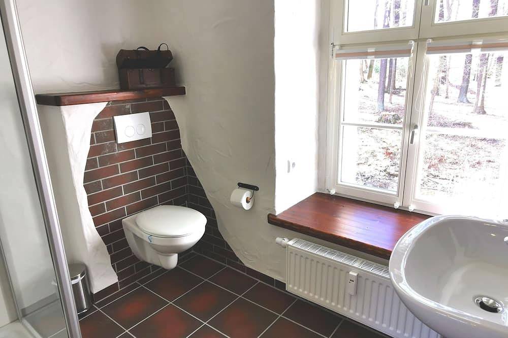 Schlafen wie zu Omas Zeiten - Gästehaus Vergissmeinnicht in Guteborn, Oberspreewald-Lausitz
