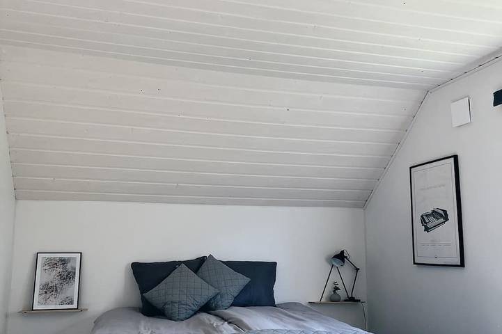 Ferienhaus für 8 Personen, mit Terrasse und Garten in Halmstad - 3