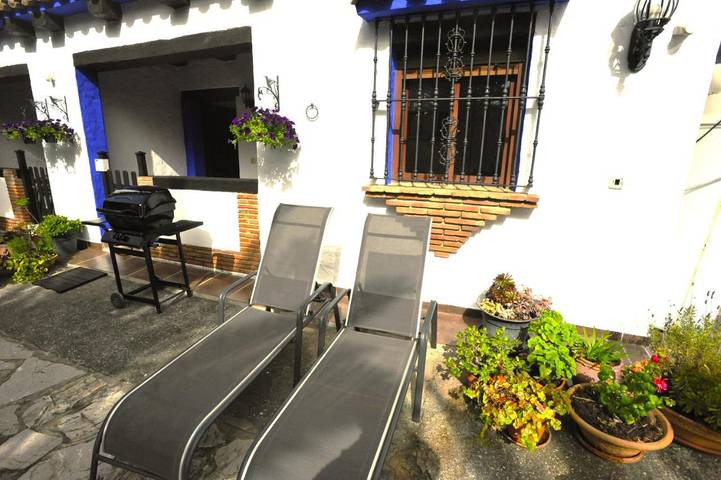 Chalet para 4 personas, con jardín y vistas en Campo de Gibraltar - 4