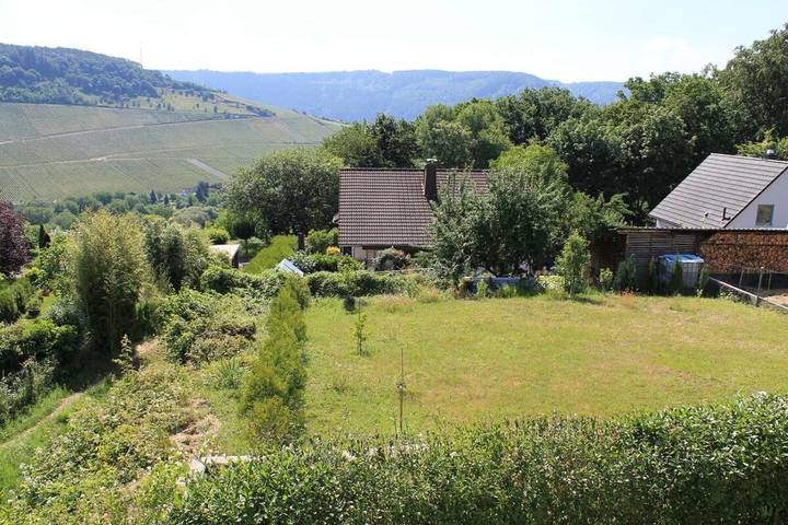 Ferienhaus für 2 Personen, mit Ausblick und Terrasse in Traben-Trarbach - 2