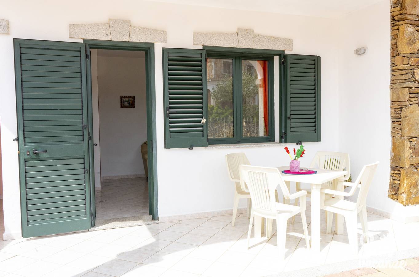 Appartamento intero, Casa vacanze 'Limpiddu 5' con vista sulle montagne e giardino in comune in Limpiddu, Olbia-Tempio