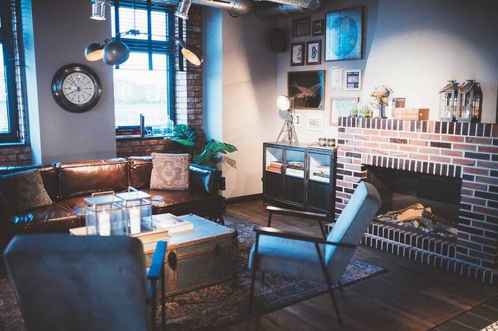 Ferienhaus für 2 Personen, mit Balkon in Wilhelmshaven - 4