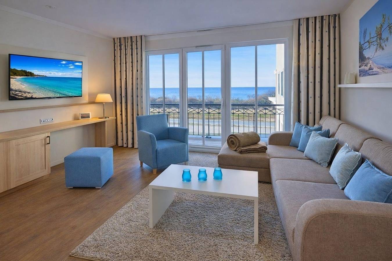 Appartamento vacanze a Rostock e dintorni a partire da 192€ a notte