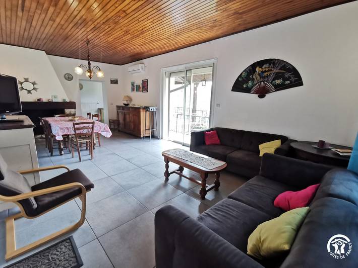 Chez Papé in Vieussan, Béziers und Umgebung