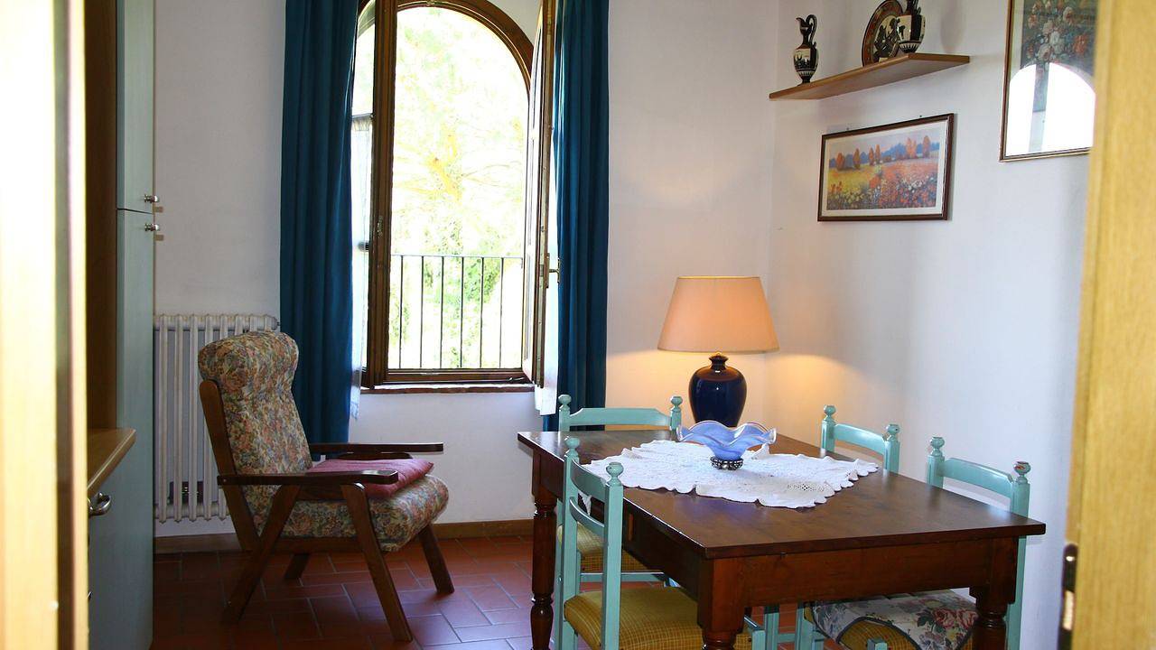 Agriturismo per 2 persone con piscina in Vinci, Firenze e dintorni