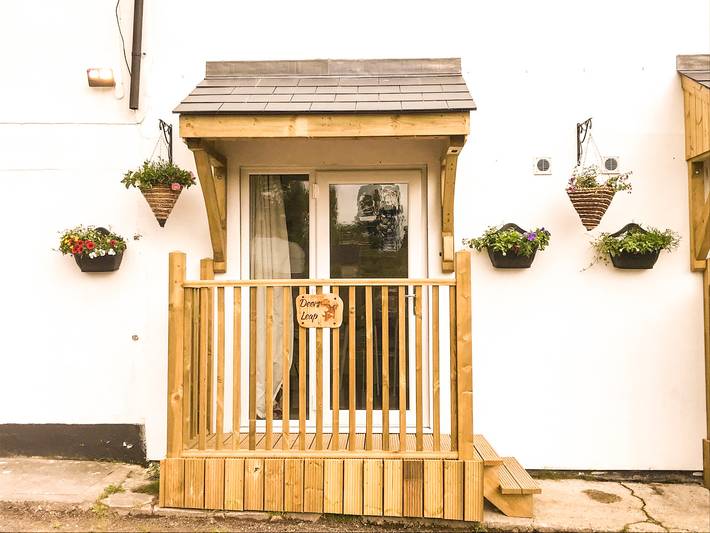 Holiday letting for 2 people, with Garden in Forest of Dean