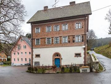 Ferienhaus für 6 Personen, mit Garten in Vöhrenbach