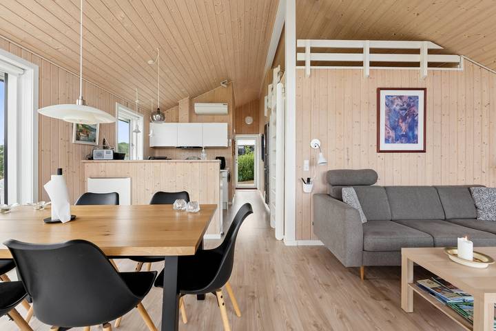 Perfektes Ferienhaus für Ruhe und Strand in Haarby, Kleiner Belt