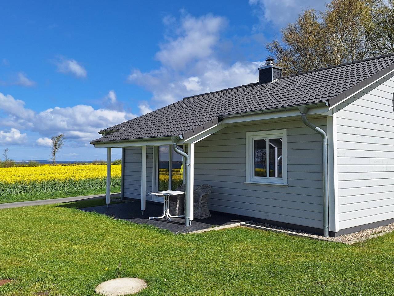 Ferienhaus Bella Vista in Geltinger Birk, Gelting