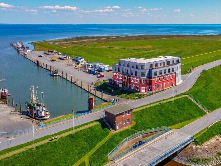 Ferienhaus für 4 Personen in Pellworm