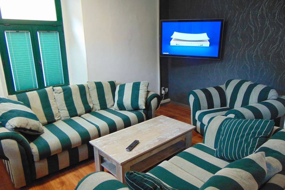 Ganze Wohnung, Ferienwohnung Altstadt Sangerhausen in Sangerhausen, Harzvorland